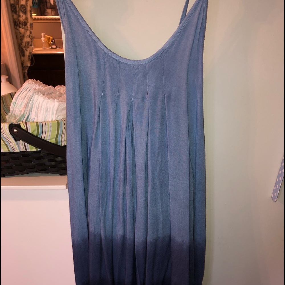Dress/ cover up